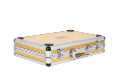 Hydraulic Pressure test Kit Gold Box 4 test Hose 4 Pressure Gauge 10 test Joint 3 Tee  Joint