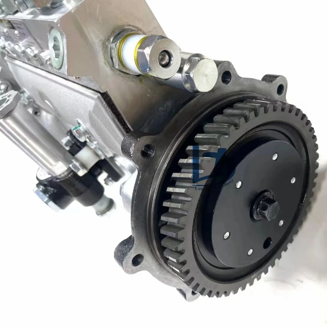 Excavator Original NEW Diesel Engine ZEXEL QSB5.9 6BT 6D102 Fuel Injection Pump 4063844 101609-3750 4063845 101609-3760
