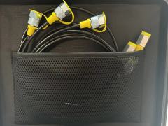 Hydraulic Pressure Gauge 3 test Hose 3 Pressure Gauge 9 test Joint 2 Tee  Joint Hydraulic test Kit