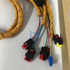 Wire Harness 296-4617 2964617 Engine Wiring Harness Excavator E320D 323D Outer Harness Wire for CAT C6.4