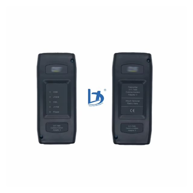 High Quality Machinery ET3 Communication Adapter 3 ET3 for CAT Machine Diagnostic Tool Truck Diagnostic Tool 317-7485