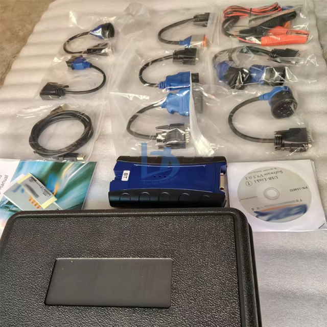 Excavator Engine Parts Obd2 Scanner USB Link for Nexiq Usb Link 1 Nexiq Usb Link 2 Diagnostic Tools