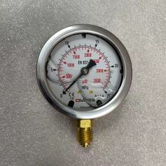 Hydraulic test Kit 3 test Hose 3 Pressure Gauge 11 test Joint 12 Tee  Joint