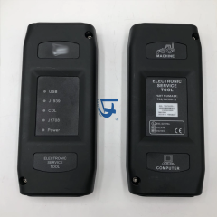 JCB Electronic Service Truck Diagnostic Scanner New Software Engine Analyzer for Excavator Tester Efficient Diagnosis Tool JCB