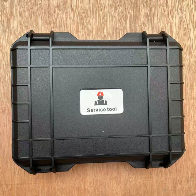 Excavator Engine Diagnostic Tool 09993-E9070 Excavator Diagnostic Adapter Test Equipment  Automated Data Link for Kobelco