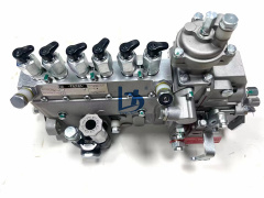 Excavator Original NEW Diesel Engine ZEXEL QSB5.9 6BT 6D102 Fuel Injection Pump 4063844 101609-3750 4063845 101609-3760