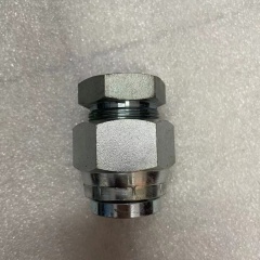 Excavator Hydraulic Pressure test Point Pressure test Connector 40 Hydraulic Pressure Gauge Kit 40 test Joint