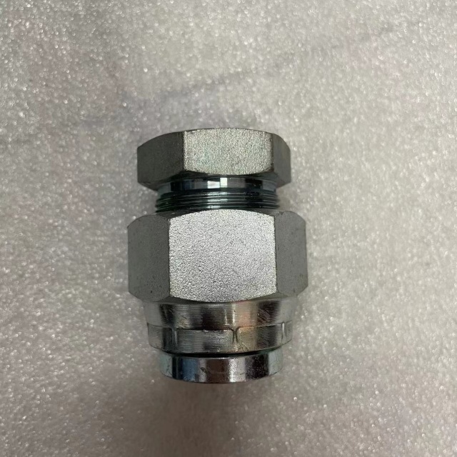Excavator Hydraulic Pressure test Point Pressure test Connector 40 Hydraulic Pressure Gauge Kit 40 test Joint