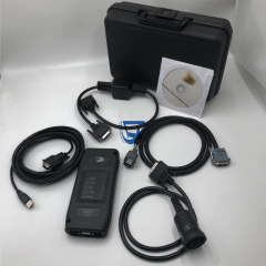 JCB Electronic Service Truck Diagnostic Scanner New Software Engine Analyzer for Excavator Tester Efficient Diagnosis Tool JCB