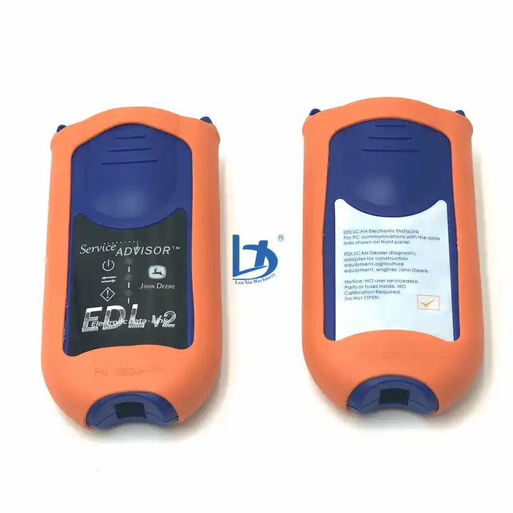 Quality Assurance Construction Machinery Excavator Accessories EDL V2 Toolbox for John Deere