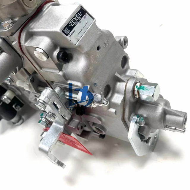 Excavator Original NEW Diesel Engine ZEXEL QSB5.9 6BT 6D102 Fuel Injection Pump 4063844 101609-3750 4063845 101609-3760