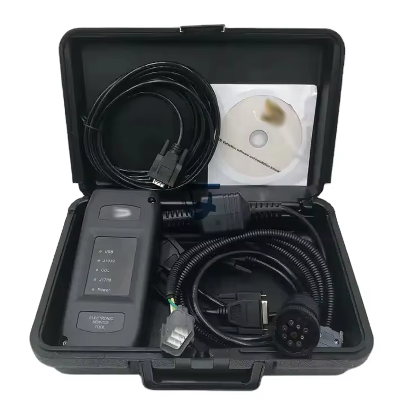 Excavator Diagnostic Adapter Test Equipment  Komatsu Hitachi Doosan Excavator Diagnostic Tool