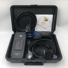JCB Electronic Service Truck Diagnostic Scanner New Software Engine Analyzer for Excavator Tester Efficient Diagnosis Tool JCB