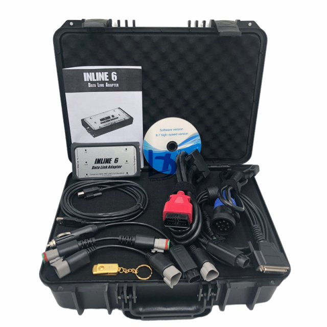 Engine Diagnostic Scanner Diagnostic Inline 6 Service Tools 2892092