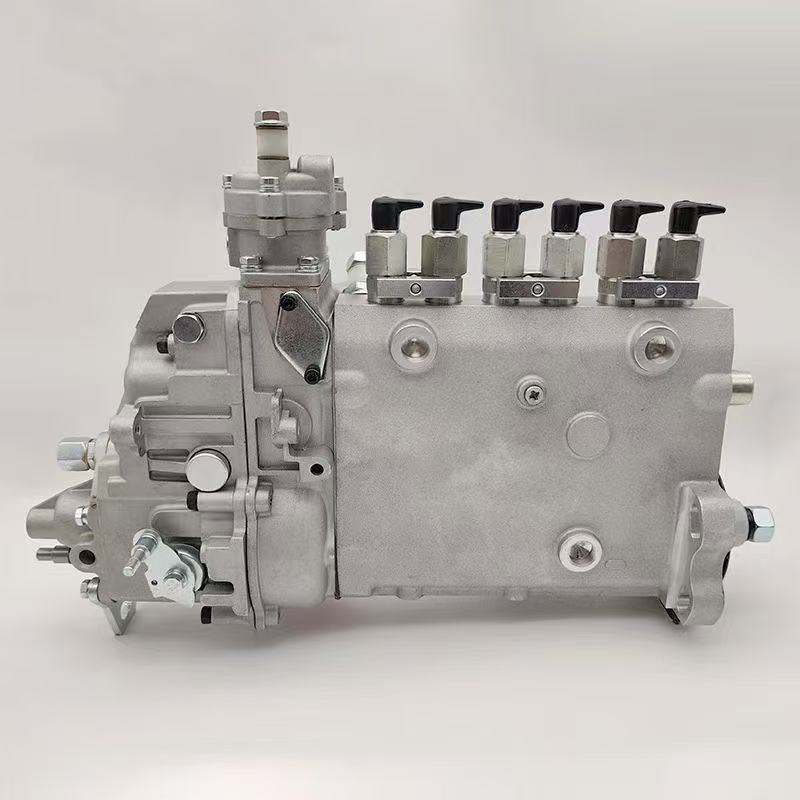 Diesel Pump 101609-3750 Injection Pump 6D102 Diesel Engine 6D102 Fuel Injection Pump 4063844 101609-3750 4063845 101609-3760
