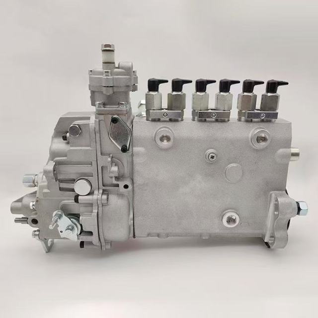 Diesel Pump 101609-3750 Injection Pump 6D102 Diesel Engine 6D102 Fuel Injection Pump 4063844 101609-3750 4063845 101609-3760
