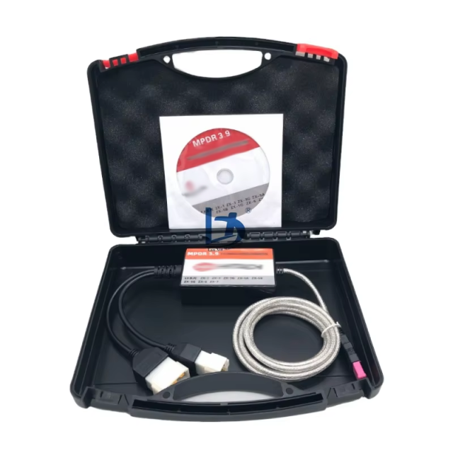 Latest Version MPDR Software 3.9 Heavy Duty Diagnostic Tool Tester for Hitachi ZX-1 ZX-3 ZX-3G ZX-5 ZX-6 ZX-7 Excavator