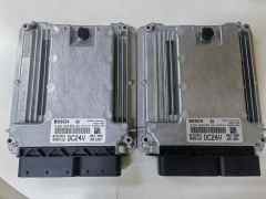 4HK1 4JJ1 6HK1 4JG1 ECU Engine Control Unit 8982962025 0281020052 Excavator Engine ECU for ISUZU