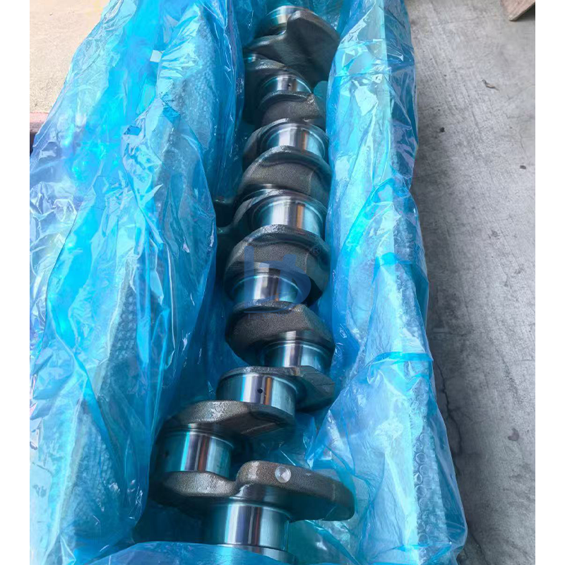 Original D13F Engine Crankshaft 22235114 20486222 23943414 for  EC380D EC480D Excavator Crankshaft