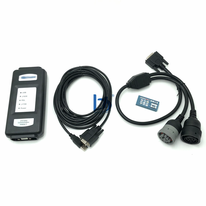 Hot Selling Construction Machinery Excavator Accessories PERKINS EST 27610402  Toolbox for Perkins Diagnostic Tool