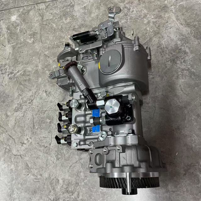 Original Engine Parts  Fuel Injection Pump 4D34T8 4D34T 4D34 Engine High Pressure Fuel Injector Pump 9700360403 ME226698