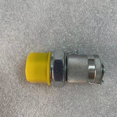 Hydraulic test Kit Gold Box 4 test Hose 4 Pressure Gauge 11 test Joint