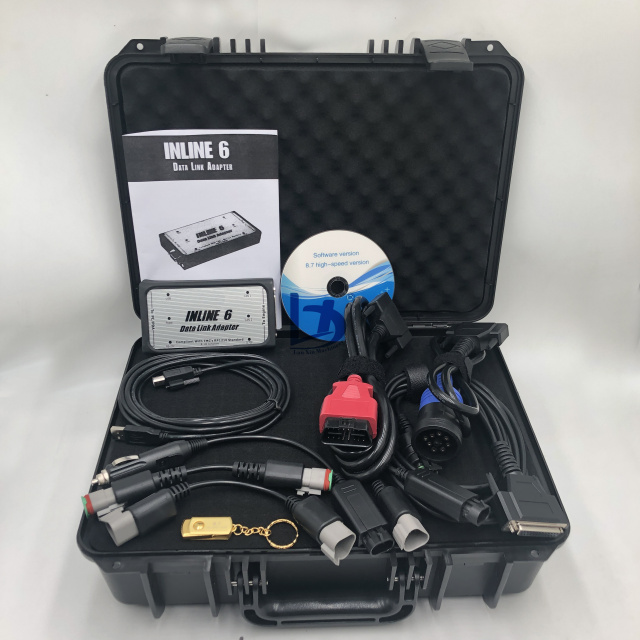 Engine Diagnostic Scanner Diagnostic Inline 6 Service Tools 2892092