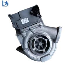 Excavator Parts Turbocharger 812905-0025 8129050025 B5910-287Turbo  for Isuzu 6HK1 Engine Turbocharger