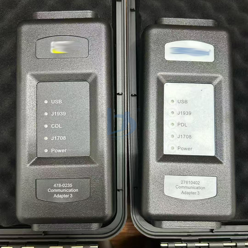 ET4 Diagnostic Tools 478-0235 Communication Adapter 3 27610402 Diagnostic Scanner Tool for Perkins Cat Et4 Diagnostic Tools