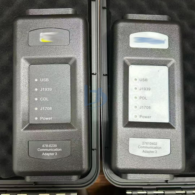 ET4 Diagnostic Tools 478-0235 Communication Adapter 3 27610402 Diagnostic Scanner Tool for Perkins Cat Et4 Diagnostic Tools