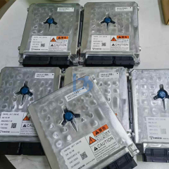 4HK1 4JJ1 6HK1 4JG1 ECU Engine Control Unit 8982962025 0281020052 Excavator Engine ECU for ISUZU