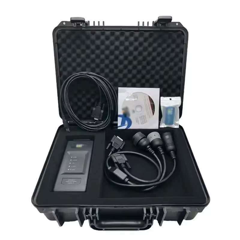 Excavator Diagnostic Adapter Test Equipment  Komatsu Hitachi Doosan Excavator Diagnostic Tool