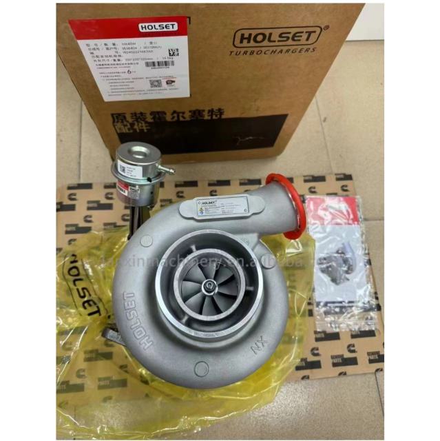 6CT8.3 6D114 Holset Excavator Turbocharger HX40W 3536404