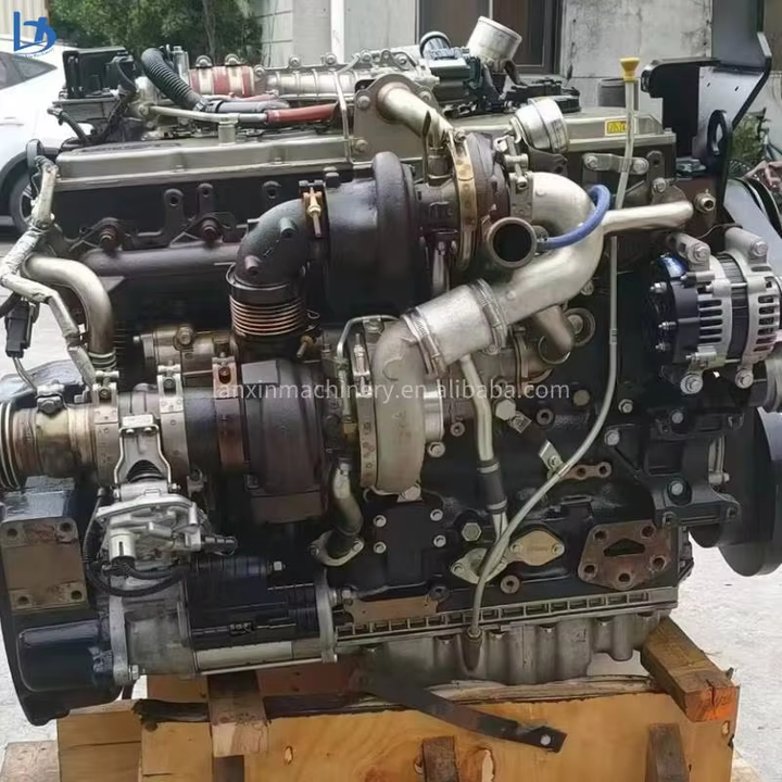 1206F-E70TTA Engine Diesel C7.1 Motor Excavator Parts 1206F-E70TTA Complete Engine Assembly