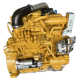 C3.3B Excavator  Original Engine Assembly C3.3 diesel Engine for Caterpillar CAT Engine