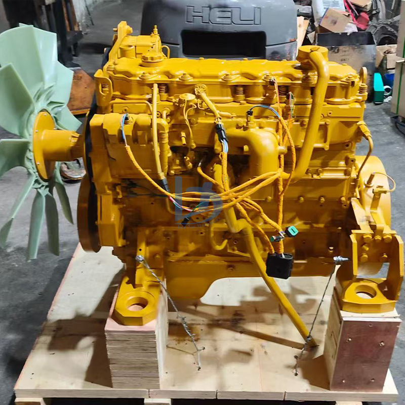 C7 Engine Assembly  C18 C15 C13 C9 C7 3204 3408 3306 Engine C7 Diesel Engine for erpillar Diesel Motor C7