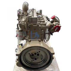 Original Brand New QSL8.9 NTA855 QSB6.7 QSB4.5 6C-8.3 6C8.3 Engine Assy for Cummins HyundaiI R300LC-9S Engine Assembly