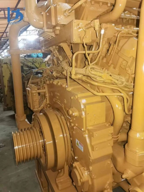 Original  3516 3516B Diesel Engine 3516 Engine Assembly 789D Mining Truck Engine for CATERPILLAR
