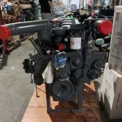 LANXIN Excavator D924 Engine D924 Complete Engine Assembly for Liebherr D924 Engine