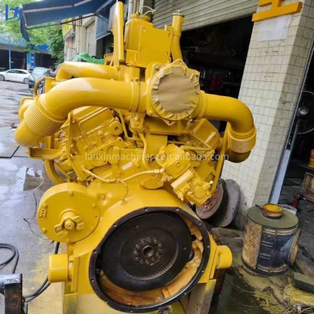 Diesel Engine Assembly  3412E 3412 Engine 319-3582 3193582 Complete Engine