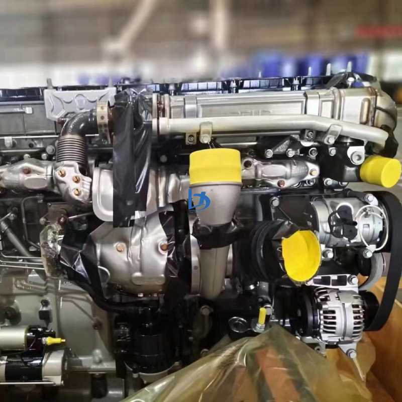 LANXIN for Mercedes-Benz OM471LA Engine OM470LA OM47 In-line 6 Cylinder 12.8l Large Displacement diesel Engine