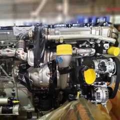 LANXIN for Mercedes-Benz OM471LA Engine OM470LA OM47 In-line 6 Cylinder 12.8l Large Displacement diesel Engine