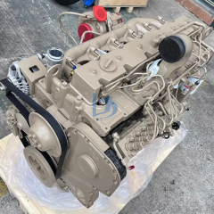 Original Brand New QSL8.9 NTA855 QSB6.7 QSB4.5 6C-8.3 6C8.3 Engine Assy for Cummins HyundaiI R300LC-9S Engine Assembly