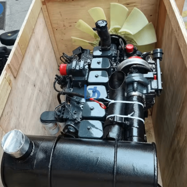 Construction Machinery 6bt Engine 6bt5.9 Engine Diesel 6bt5.9 Engine for Cummins 6bt5.9 Motor Excavator