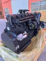 Hot Sale Complete Engine OM460 Diesel Engine Assy OM460LA for Mercedes Benz Diesel Engine Assembly
