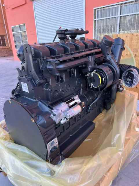 Hot Sale Complete Engine OM460 Diesel Engine Assy OM460LA for Mercedes Benz Diesel Engine Assembly