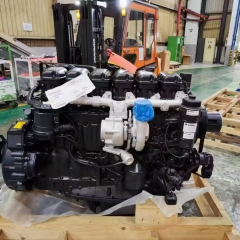DC13 Diesel Engine Assembly Excavator Engine 7304692 1800RPM DC13 Complete Motor for Scania DC13 Engine