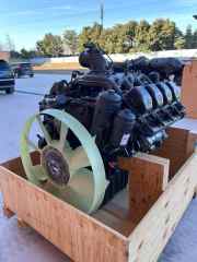 Hot Sale Complete Engine OM460 Diesel Engine Assy OM460LA for Mercedes Benz Diesel Engine Assembly