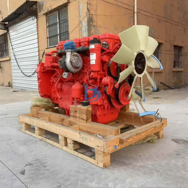 DC13 Engine DC12 DC09 DC11 DC16 Engine Assembly DC13 440 XPI Mechanical Engine for Scania DC13