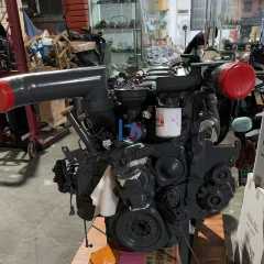 LANXIN Excavator D924 Engine D924 Complete Engine Assembly for Liebherr D924 Engine